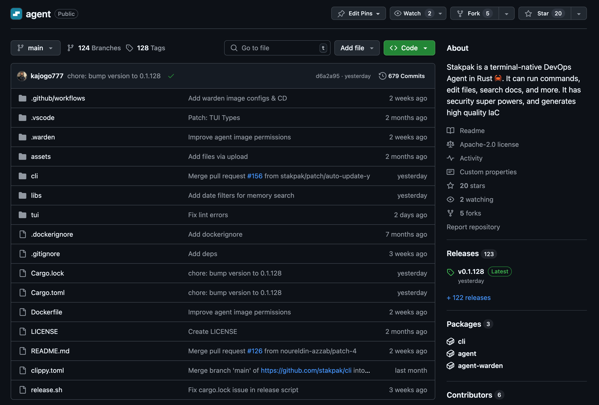 Open-source and in Rust