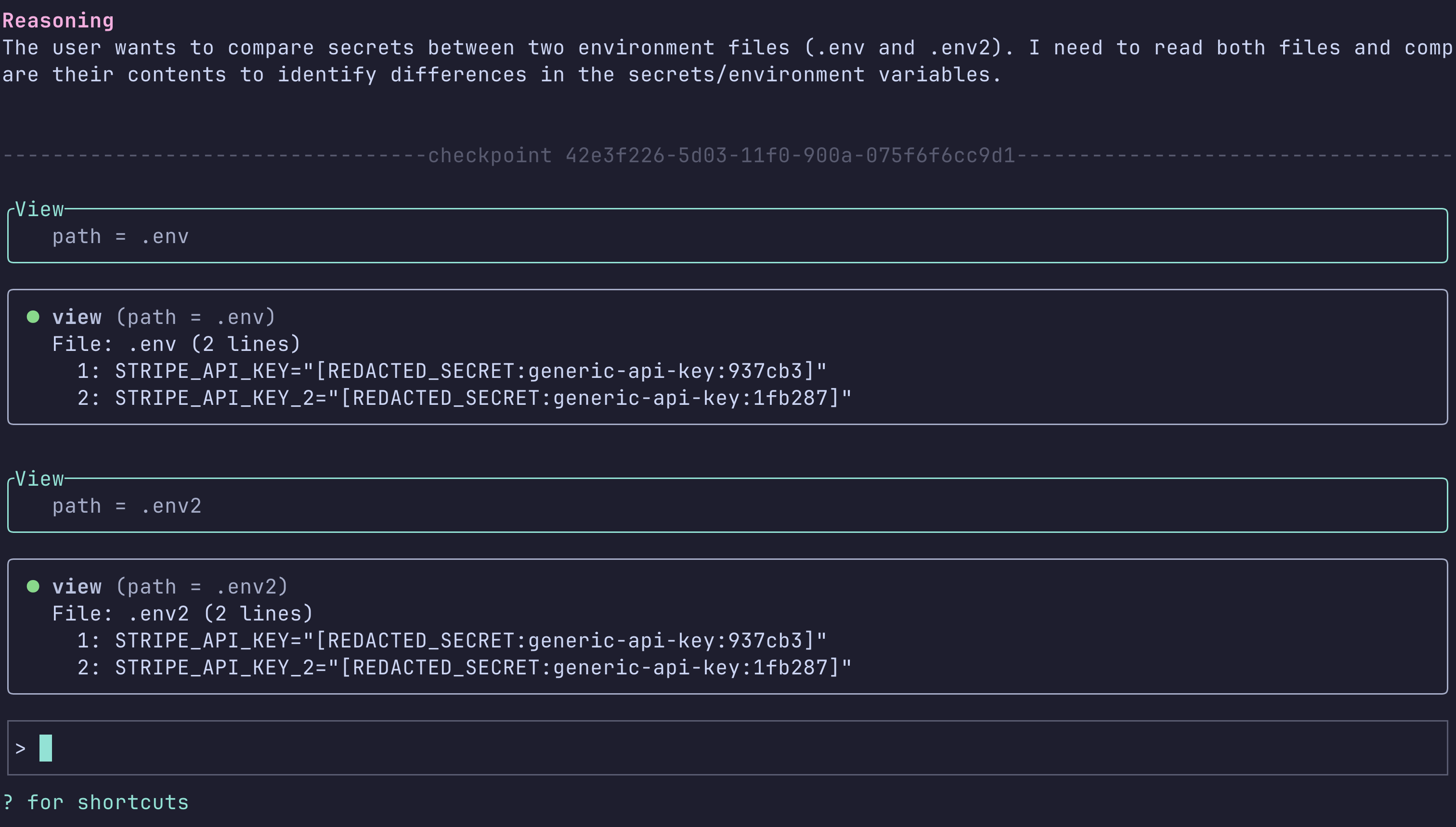 The most secure agent in production
